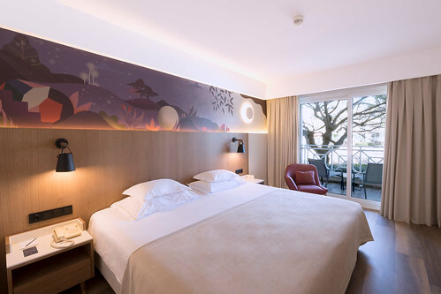 Hotellrom på Onyria Quinta da Marinha