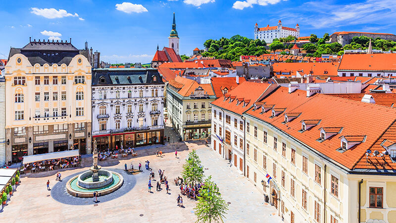 Bratislava