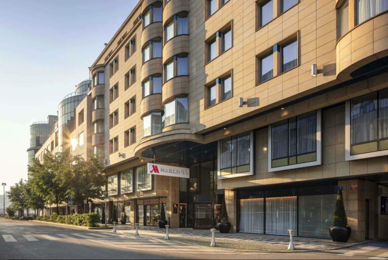 Marriott Hotel Prague