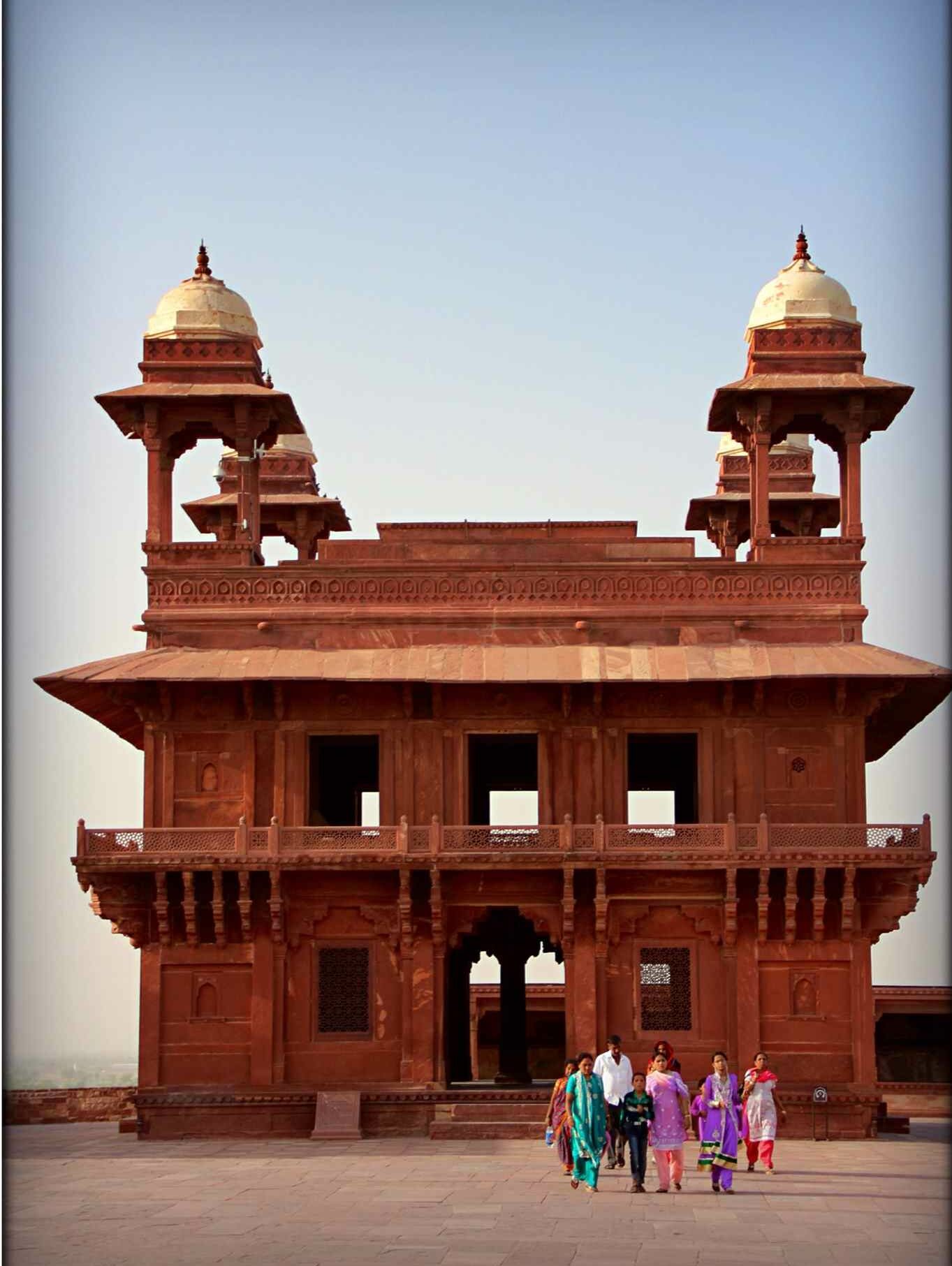 Fatehpur Sikri