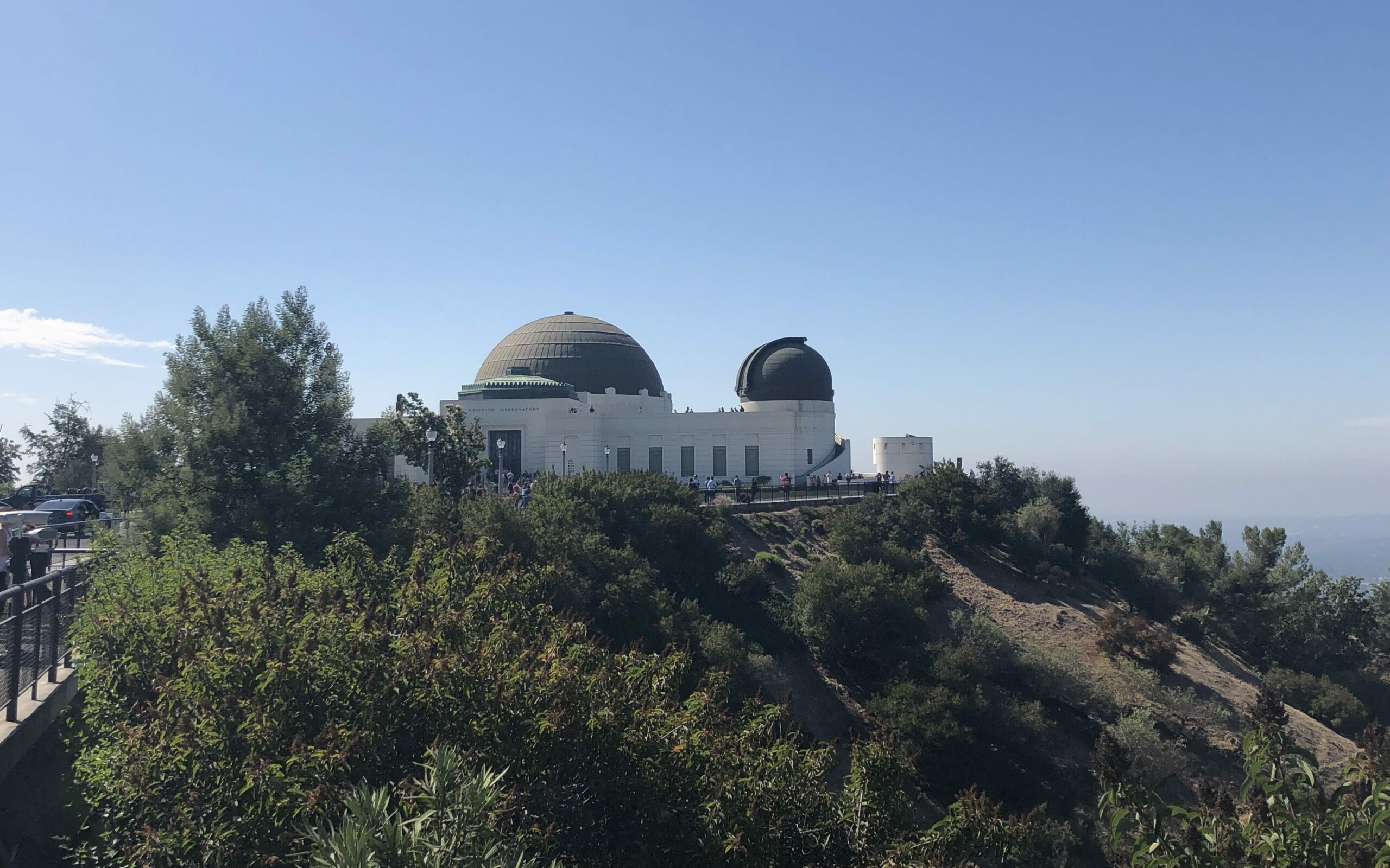 Griffith Observatory Los Angeles