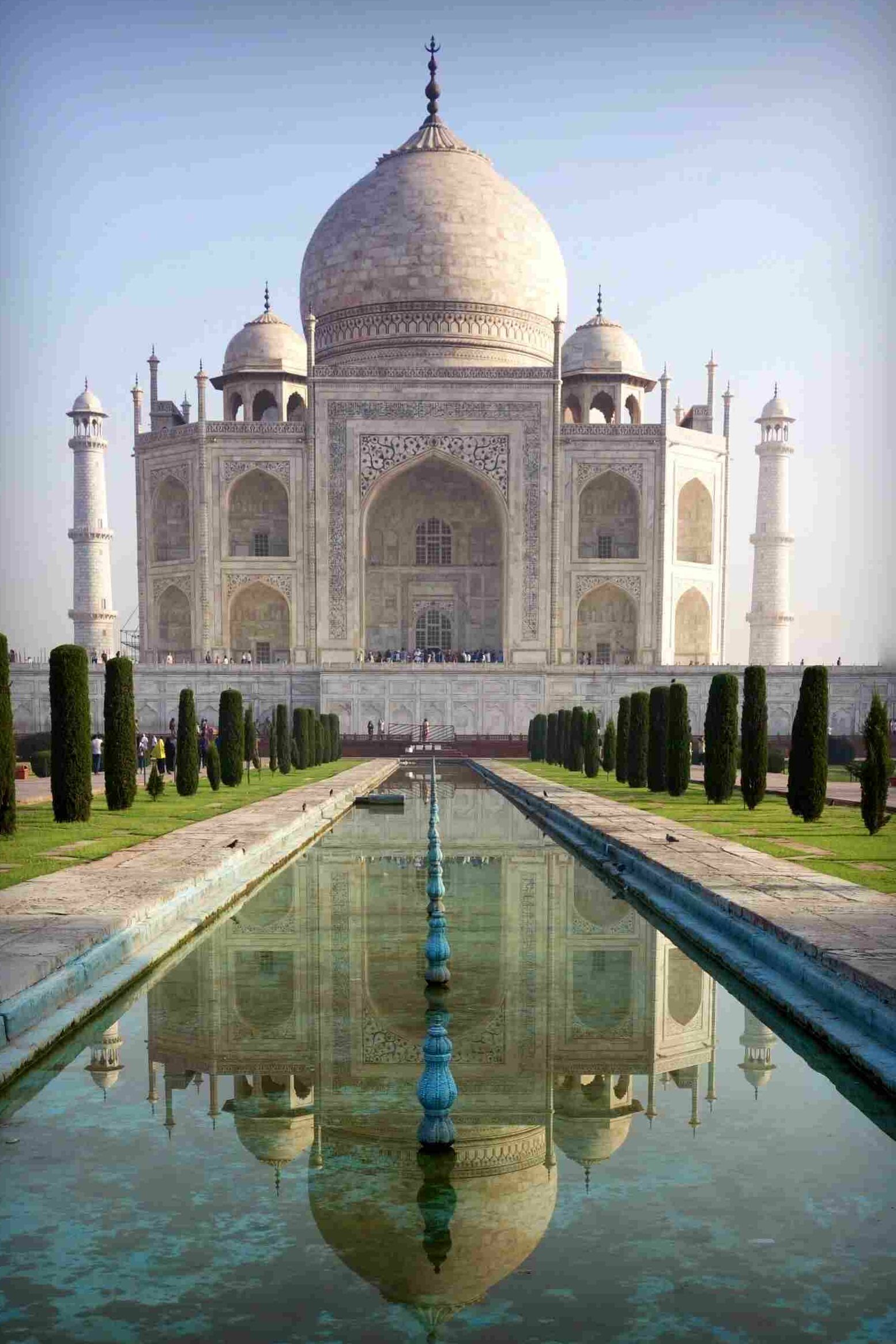 Taj-Mahal