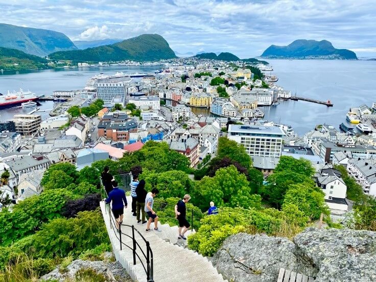 Fjellstua i Ålesund