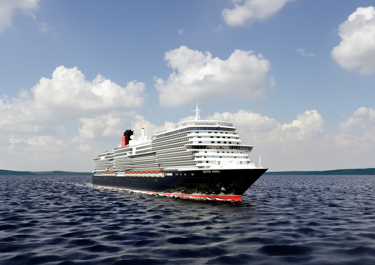 Queen Anne, Cunard