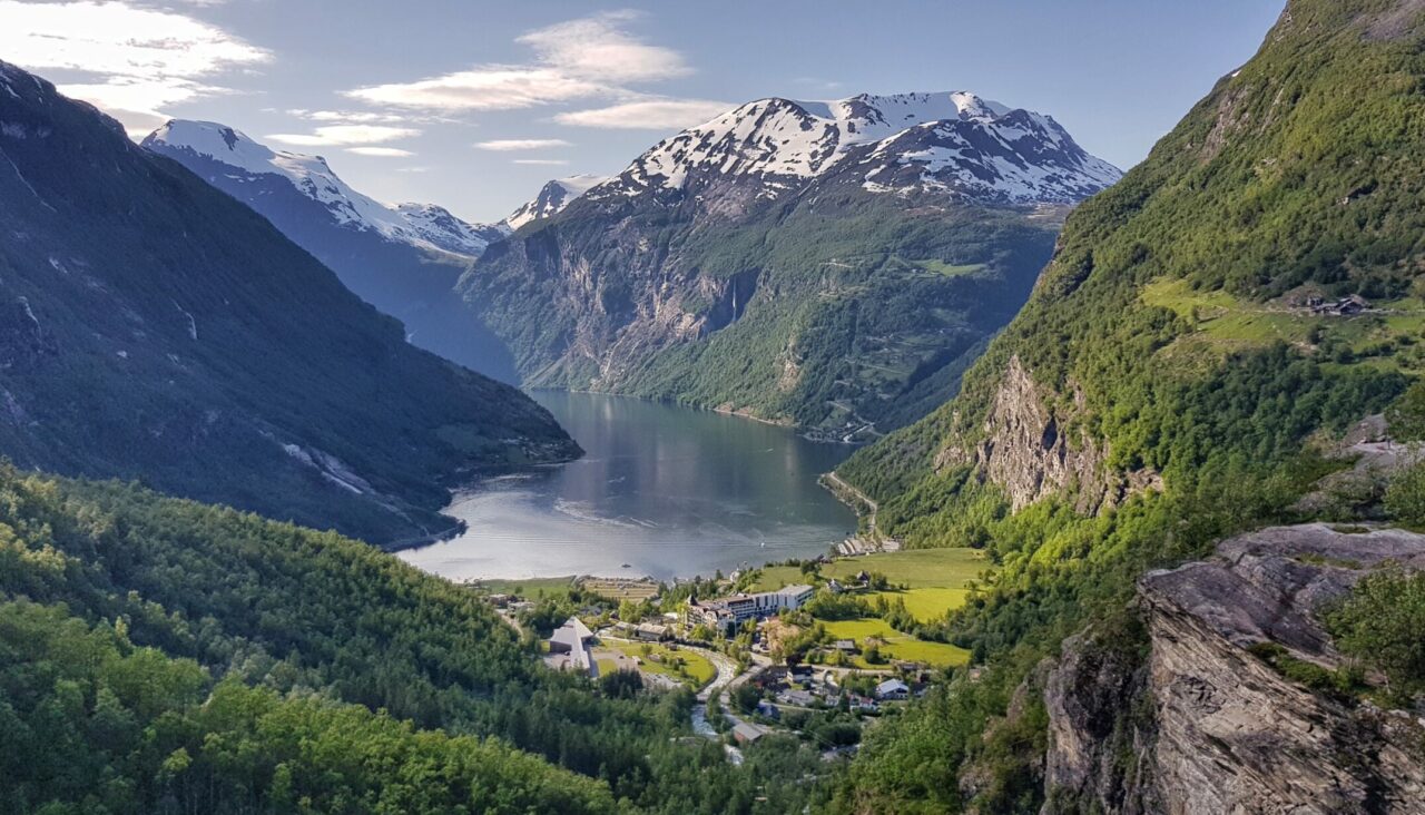 Geiranger