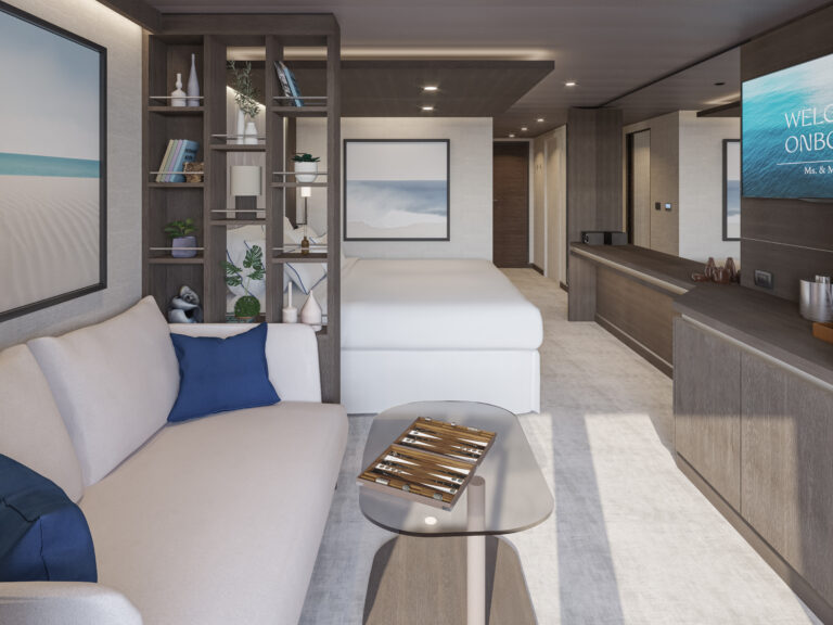 Explora I - Ocean Terrace Suite