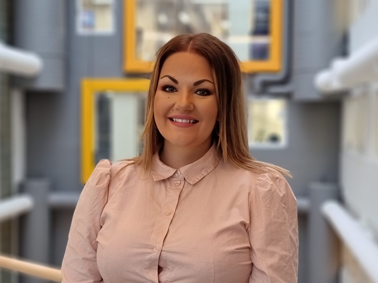 Bilde av Tina Mari Halvorsen. Foto